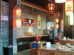 大堂-蜀大侠火锅(森兰花园城店)