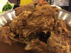 -蝎王府羊蝎子(西直门店)