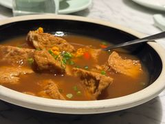 -青雅中餐厅(大连金石滩绿发希尔顿度假酒店)