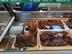 -紫光园清真北京小吃(正阳大街店)