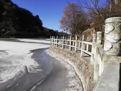 -秦岭终南山世界地质公园翠华山景区