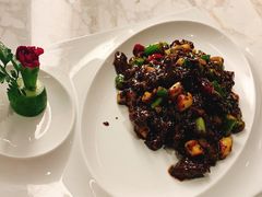 葱爆雪花牛仔粒-春申里餐厅(银泰in99店)