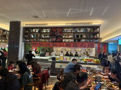 -南安大酒店-自助餐厅
