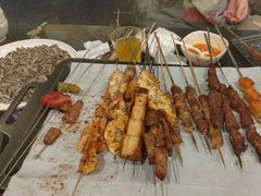 -冰城小镇音乐串吧·聚会餐厅(百子湾店)
