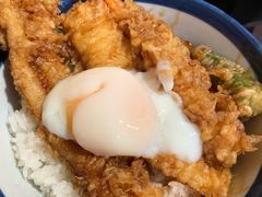 -天丼‧天妇罗盖饭(天神店)