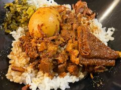 台湾卤肉饭-台湾小竹(华宇广场店)