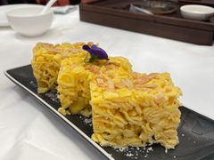 榄仁萨其马-白天鹅宾馆-宏图府餐厅