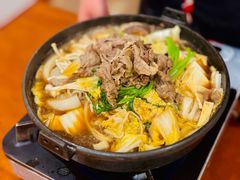 -牛玄庵日式寿喜烧·料理店(新源里店)