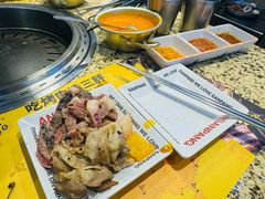 -安又胖韩国烤肉(美罗城店)
