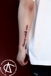 -AC TATTOO 纹身