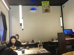 -绿茶餐厅(成都大悦城店)