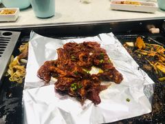 剔骨牛肋条-韩时烤肉(丰科万达广场店)