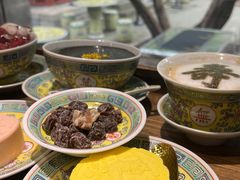 -宫事颐庭·老佛爷贵寿下午茶(颐和园店)