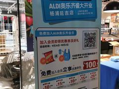 -ALDI奥乐齐超市(杨浦延吉店)