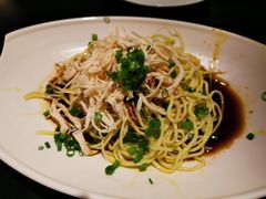 鸡丝凉面-陈麻婆豆腐总店