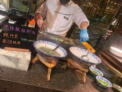 -南通滨江洲际酒店-西集自助餐厅