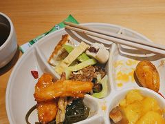 -素满香·全民食养自助(建邺万达店)