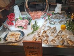 -汉来海港·海鲜自助餐厅(上海七宝领展广场店)