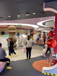 -奈尔宝·国风主题儿童乐园·亲子餐厅(豫园商城店)