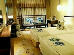 -杭州西湖湖滨黄龙祈悦酒店