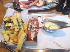 -Burger & Lobster(Dean Street)
