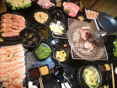 -九田家黑牛烤肉料理(太阳城店)
