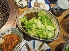 -炎蔵牛舌烤肉