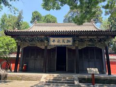-晋祠博物馆
