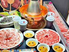 -京悦南门涮羊肉·羊蝎子火锅(田林路店)