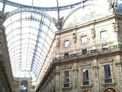 -埃马努埃莱二世拱廊