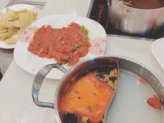 -阿香婆欢乐火锅(淄博万象汇店)