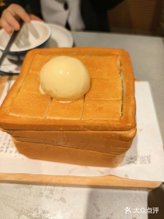 绿茶餐厅(广州天河城店)图片