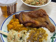 -富辉粉店·海南咖喱饭