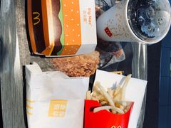 -麦当劳(欧陆广场店)