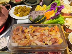 -菌自由丨野生菌火锅特色庭院餐厅(丽江古城店)
