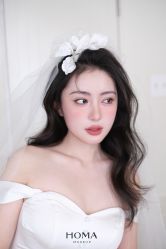 -荷玛高端新娘跟妆团队·彩妆培训
