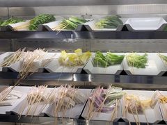 -辣八香新疆孜然串烤火锅(环球港店)
