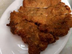 炸猪排-明呈黄鱼面馆(斜土路店)