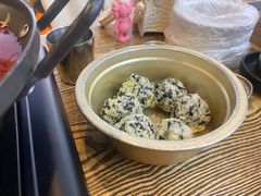 米肠拼盘-吴草鸡爪오초닭발韩食堂(融恒盈嘉中心店)