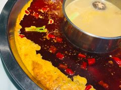 -麻辣空间·清油火锅(万达广场店)