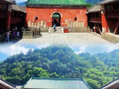 -武当山风景区-太子坡