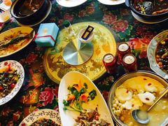 -仙店农庄(湖景农庄餐厅)