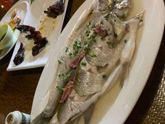 -烟水渔庄餐厅(西溪湿地店)