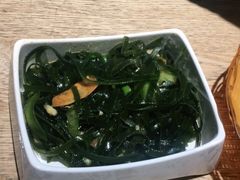拌海带丝-陕味食族油泼面(工商大学店)