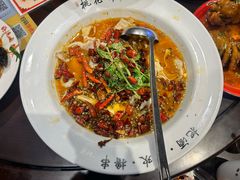-今朝桃花醉川菜(县西巷店)