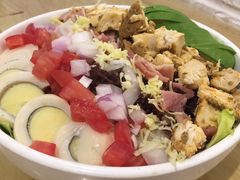 经典美式考伯沙拉-greenjoy绿享轻食(宁海路店)