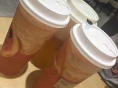 -喜茶(上海正大广场店)
