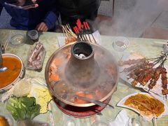 -新疆阿卜杜拉烧烤餐厅(四方坪店)