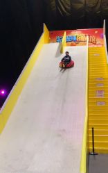 -失重星球乐园·蹦床馆(欢乐谷店)