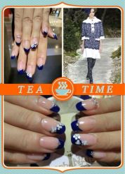 糖果指甲造型-光SPA科技美肤